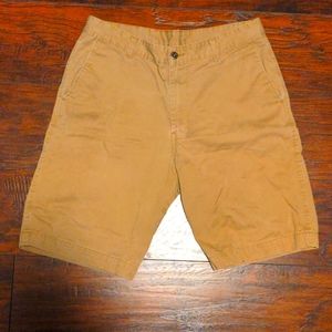 Levi's Men's Khaki Shorts 34W